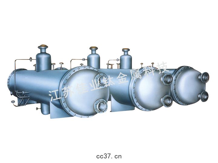 鈦(tài)氨蒸(zhēng)發器