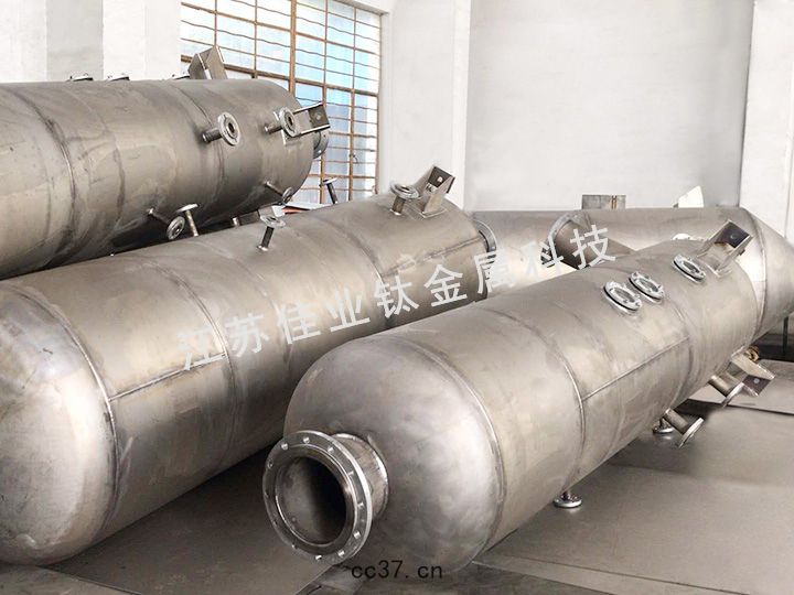 鈦(tài)蒸發器(qì)
