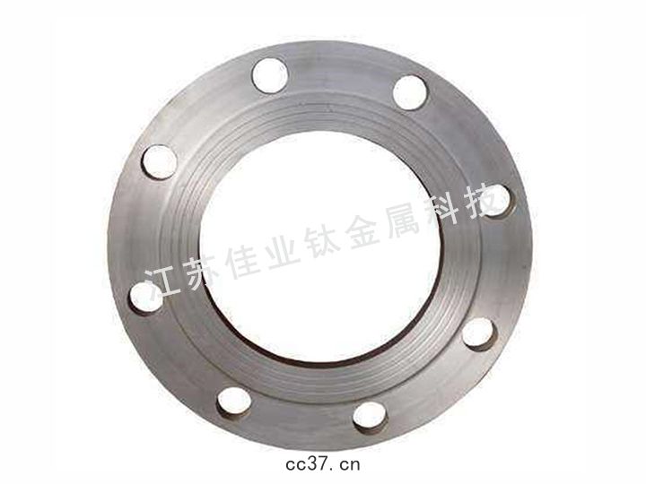 鈦平焊(hàn)法蘭