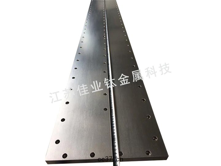 鈦(tài)板靶(bǎ)