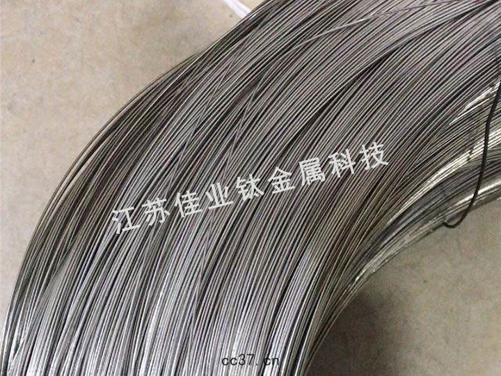 鈦(tài)焊絲