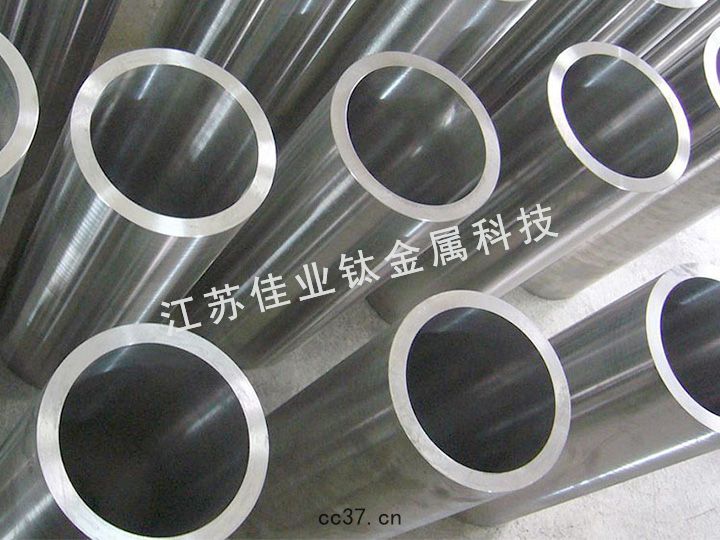 成(chéng)品鈦管