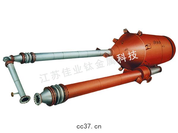 強製循環鈦(tài)蒸發(fā)器(qì)