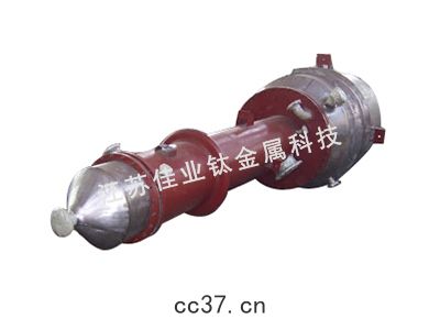 鈦刮板(bǎn)蒸(zhēng)發(fā)器