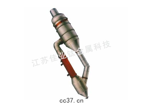 外(wài)循環鈦蒸發器