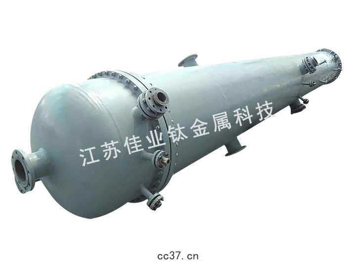 鈦(tài)換(huàn)熱器(qì)