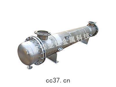 鈦列(liè)管換(huàn)熱(rè)器(qì)