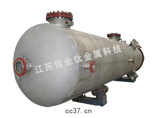 鈦換熱器
