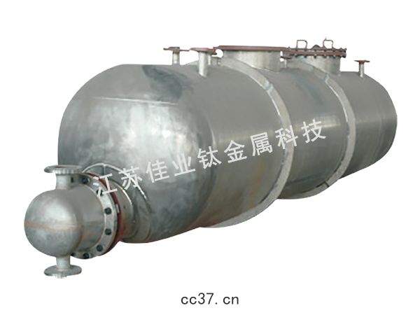 鈦U型管(guǎn)換熱器
