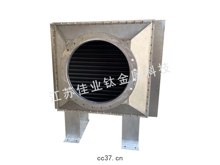 鈦(tài)表冷(lěng)器